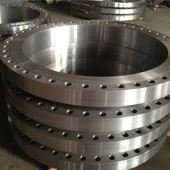 Duplex Steel UNS S32205 Flange