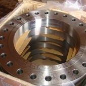 Stainless Steel 304/304L Flange