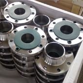 Stainless Steel Flange